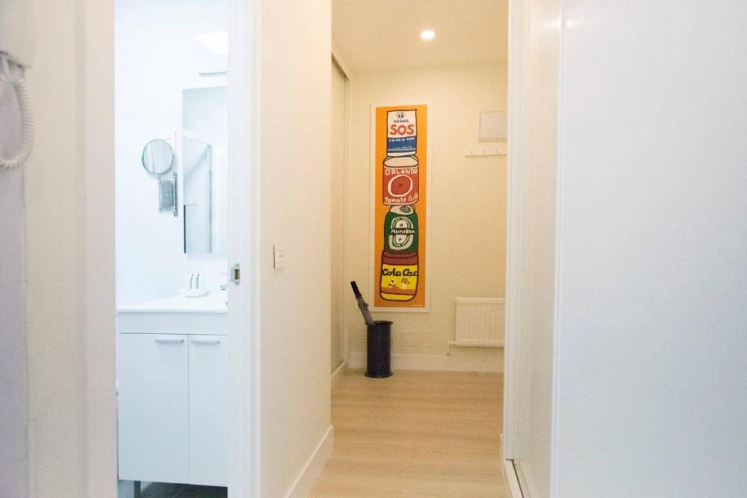 New And Cozy-Studio-Chueca マドリード エクステリア 写真