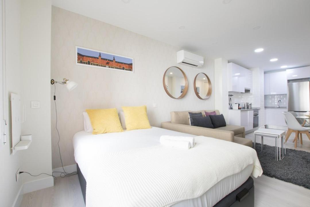New And Cozy-Studio-Chueca マドリード エクステリア 写真